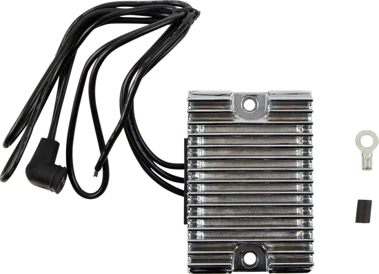 DS Chrome Premium Voltage Regulator Rectifier