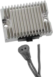DS Chrome Premium Voltage Regulator Rectifier