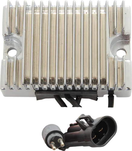 DS Chrome Premium Voltage Regulator Rectifier