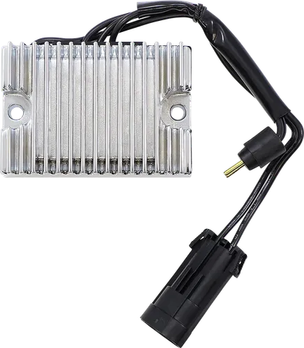 DS Chrome Premium Voltage Regulator Rectifier
