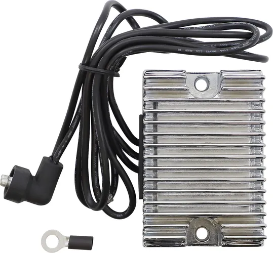 DS Chrome Premium Voltage Regulator Rectifier 2