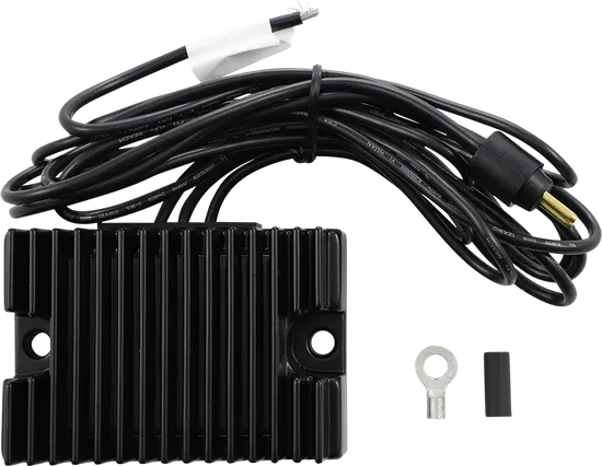 DS Black Premium Voltage Regulator Rectifier