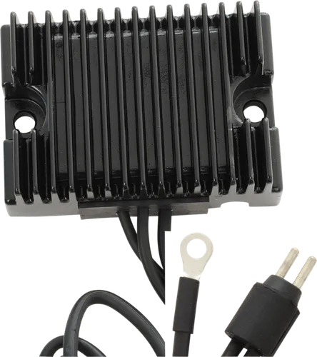 DS Black Premium Voltage Regulator Rectifier