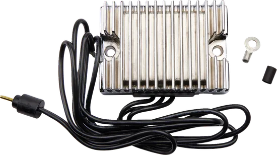 DS Chrome Premium Voltage Regulator Rectifier