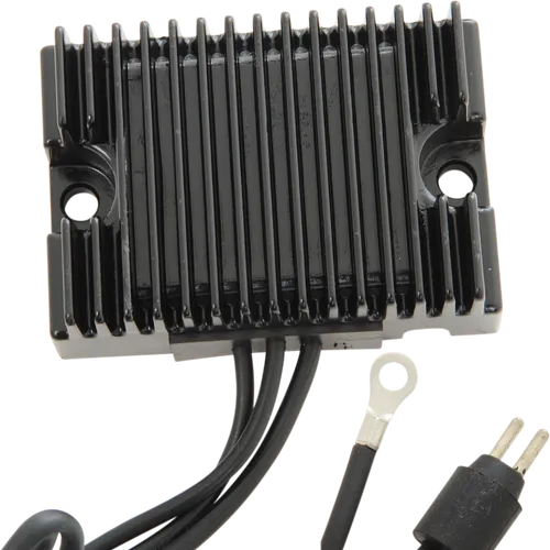DS Black Premium Voltage Regulator Rectifier