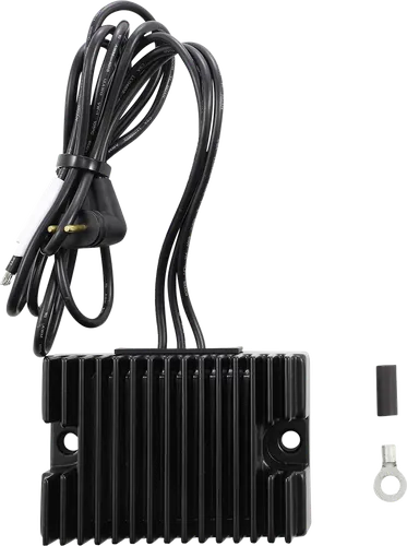 DS Black Premium Voltage Regulator Rectifier