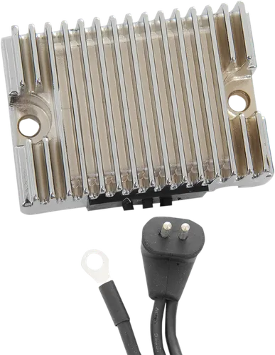 DS Chrome Premium Voltage Regulator Rectifier 1