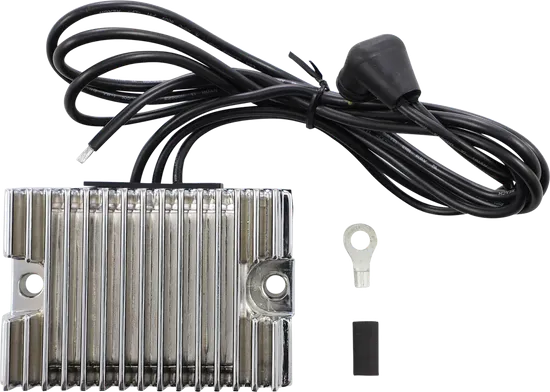 DS Chrome Premium Voltage Regulator Rectifier 2