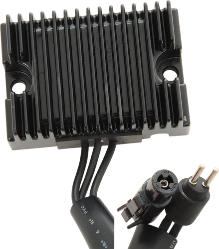DS Black Premium Voltage Regulator Rectifier