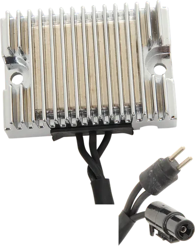 DS Chrome Premium Voltage Regulator Rectifier