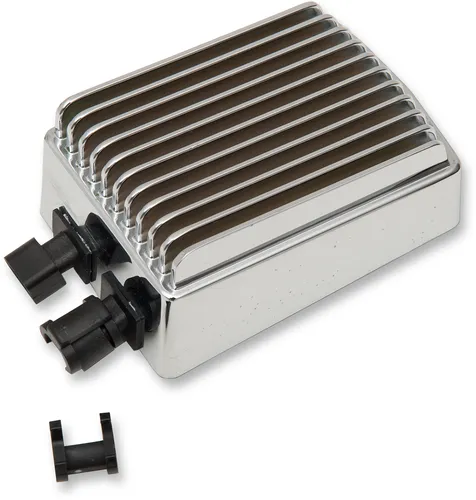 DS Chrome Solid State Voltage Regulator