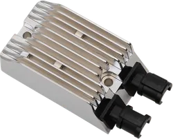 DS Chrome Solid State Voltage Regulator