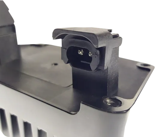 DS Black Solid State Voltage Regulator