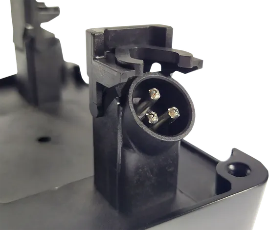 DS Black Solid State Voltage Regulator