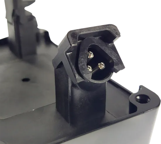 DS Black Solid State Voltage Regulator