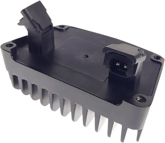 DS Black Solid State Voltage Regulator