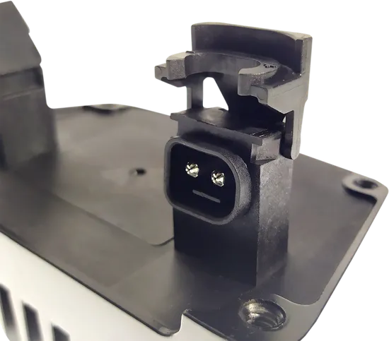 DS Black Solid State Voltage Regulator