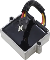 Parts Unlimited Voltage Regulator Rectifier