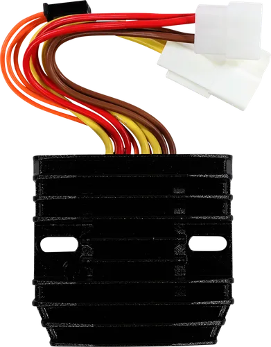 Parts Unlimited Voltage Regulator Rectifier