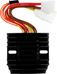 Parts Unlimited Voltage Regulator Rectifier