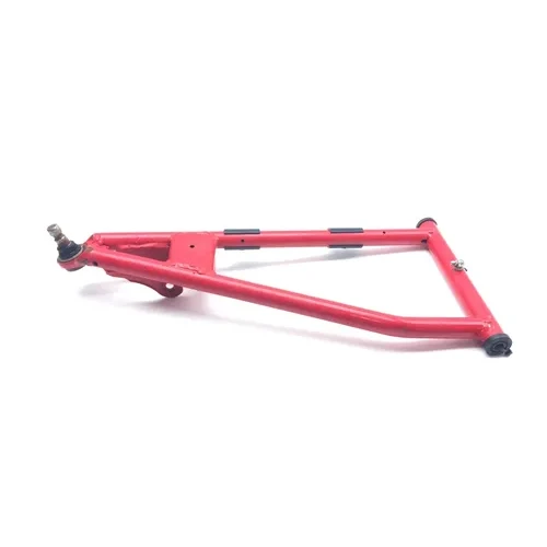 Front Driver Left Upper A-Arm 2014 Polaris RZR 900 2270 Parts 5