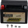 Moose Utility Factory-Activated AGM Maintenance-Free Battery