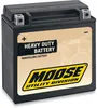 Moose Utility Factory-Activated AGM Maintenance-Free Battery