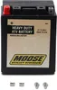 Moose Utility Factory-Activated AGM Maintenance-Free Battery