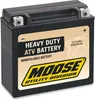 Moose Utility Heavy-Duty Factory-Activated AGM Maintenance-Free Battery