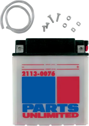 Parts Unlimited Heavy Duty Battery YB30CL-B