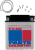 Parts Unlimited Heavy Duty Battery YB30CL-B