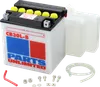 Parts Unlimited HD Maintenance Free Battery YB30L-B w Acid Pack