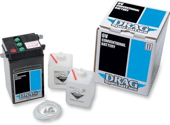 DS H2 Conventional Battery Kit