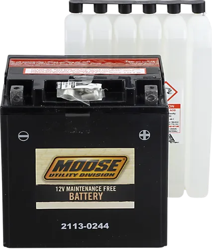 Moose Utility AGM Maintenance-Free Battery