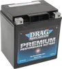 Drag Specialties High Perf Factory Activated AGM Battery GYZ32HL
