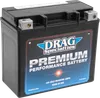 Drag Specialties High Perf Factory Activated AGM Battery GYZ20H