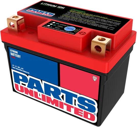 Parts Unlimited Lithium Ion Battery HJTZ5S-FP