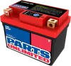 Parts Unlimited Lithium Ion Battery HJTZ5S-FP