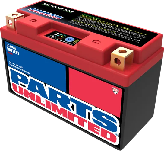 Parts Unlimited Lithium Ion Battery HJT9B-FP
