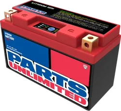 Parts Unlimited Lithium Ion Battery HJT9B-FP