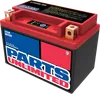 Parts Unlimited Lithium Ion Battery HJTX9-FP