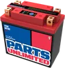 Parts Unlimited Lithium Ion Battery HJTX14AHQ-FP