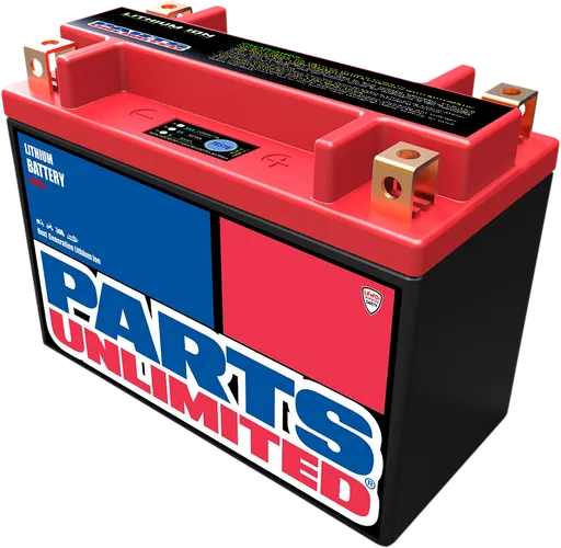 Parts Unlimited Lithium Ion Battery HJTX20HQ-FP