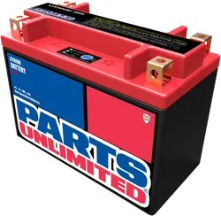 Parts Unlimited Lithium Ion Battery HJTX20HQ-FP