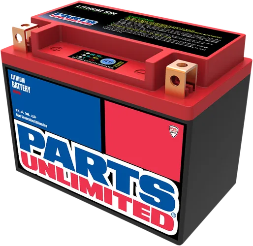 Parts Unlimited Lithium Ion Battery HJTX20CH-FP