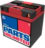 Parts Unlimited Lithium Ion Battery HJTX30Q-FP