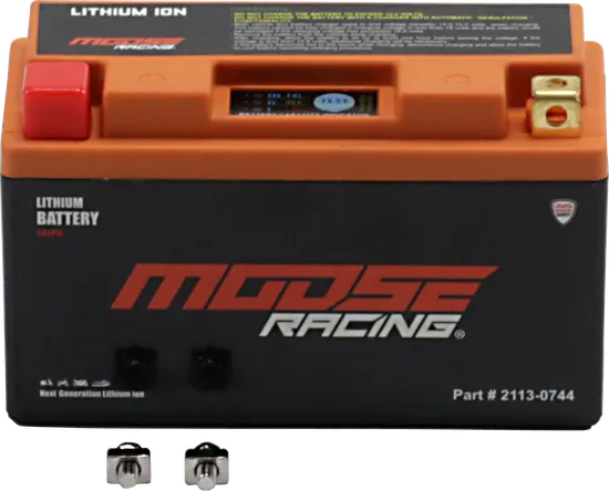 Moose 180 CCA Lithium Ion Battery HUT9B-FP