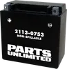 Parts Unlimited AGM Maintenance Free Battery YTX14
