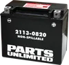 Parts Unlimited AGM Maintenance Free Battery CTX20HL