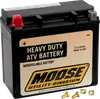Moose Utility High Perf Factory Activated AGM Battery GYZ20H-A